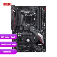 GIGABYTE Z0 GAMING X LGA1151 마더보드 DDR4 텔 i9 i7 i5 i3 CPU 게임 1151 LAN M.2 ATX