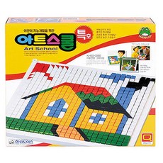 3세 아트스쿨 특호 유아그림 매직스케치 낙서보드