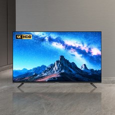 주연테크 TV JC551EU  주연테크 JD430UN-X 43인치 4K UHD LED TV HDR10 MHL 1등급 택배발송 직접설치 단일옵션