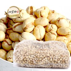 [가온애] 땅콩 / 대용량 찹쌀땅콩, (5kg), x1개
