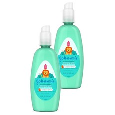 존슨즈 베이비 Johnsons Baby 디탱글링 미스트 스프레이 Detangling Spray, 2개