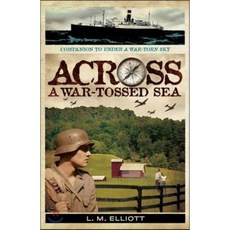 Across a War-Tossed Sea, Disney Press