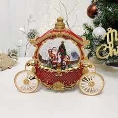 led오르골스노우볼