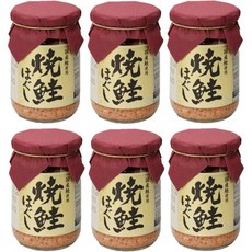 일본 파워블렌 구운 연어 후레이크 반찬 150g 6병 522371