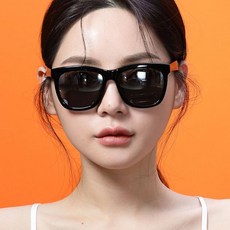 제냐 지 선글라스 ZZ0009D 01C 명품 아시안핏 뿔테 미러