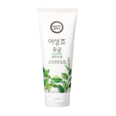 어성초클렌징폼