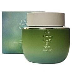 더페이스샵 예화담 쑥딩 수분크림150ml, 1개, 150ml