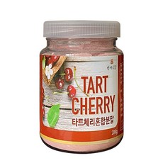 타트 체리 분말 가루 파우더 타트체리 쥬스 농축분말 정 모음