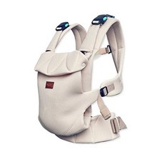 Najell Easy 18552 베이비 캐리어 AirMesh 패브릭 최대 18 개월 650g 베이지, 단일옵션