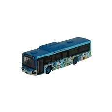 토미 테크 (TOMYTEC) 더 버스 컬렉션 바스코레 가와사키시 교통국 가와사키 노루휜 × 헬로 키티 스포츠의 마을 포장 A 디오라마 용품 (메이커 첫회 수주 한정 생산), 1개