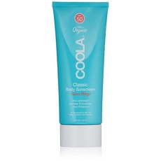 COOLA 쿨라 오가닉 바디 선스크린 구아바 망고 SPF 50 148ml Organic Body Lotion Broad Spectrum 선크림, 1개, 1ml