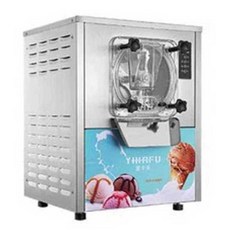 아이스크림 믹싱기 상업용 기계 제조기 디저트 토핑, 6L 데스크탑 1600W 모델