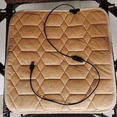 충전용전기장판