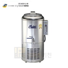 세원시스첸 슬러시아 원형 육수냉장고 SL-30, 단품