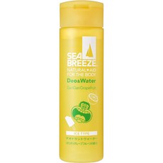 [일본 데오드란트] SEA BREEZE(시브리즈) 데오, 160ml, 1개