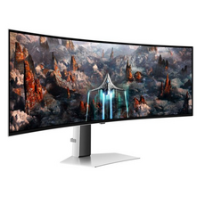 삼성전자 오디세이 OLED G9 S49CG934 49형 32:9 울트라와이드 게이밍 모니터 240hz 0.03ms