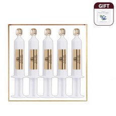 [기초세트 추가]누본셀 블랑두부 시즌3 블랑파워 앰플 (7ml * 5개)1박스 + 수려한 꿀광크림2개