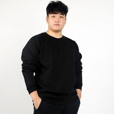 빅몬 4XL 3XL 2XL 남자 큰사이즈 맨투맨
