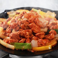 [춘천닭갈비]국내산 닭으로 만든 순살 춘천닭갈비 500 x 2팩, 500g, 2개