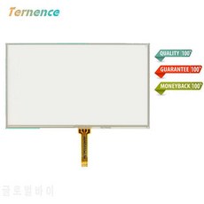 뉴 5.0 인치 인치 118mmx71mm 터치 패널 Replacemen 터치 스크린 Navi N50 H, 상세내용참조