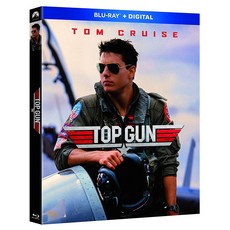 탑건 Top Gun (블루레이+디지털) (영어) 액션 어드벤처