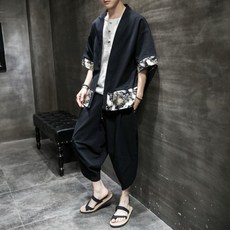 한복근무복