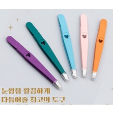 일제피지압출핀셋