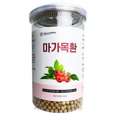 헬로우그린 국산 마가목환(통) (마가목열매 마가목껍질 우슬 엄나무)