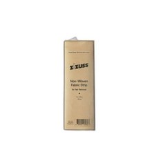 ZIZUSS 왁싱 부직포천 컷팅 100매입, none, 1개