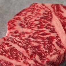 국내산 1등급 명품 한우 소고기 부드러운 암소 채끝살, 1개, 600g
