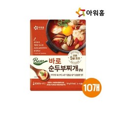 순두부양념장