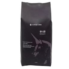 커피리브레 유니콘 1.13kg, 옵션, 1개