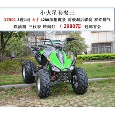 ATV 125cc-250cc 4륜 오토바이 산악 농업 사발이