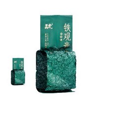 오호 신차 정종안계 철관음차 특급 향형 고산 우룡차, 보여진 바와 같이, 250g, 1개, 1개입
