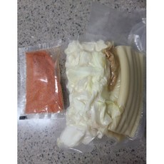 청주떡볶이밀키트