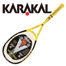 카라칼 카라칼 S-프로 엘리트 스쿼시라켓 KASPROELITE, 단일옵션
