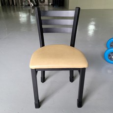 식당중고의자