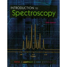 Introduction to Spectroscopy, Cengage Learning