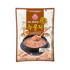 오뚜기누룽지3kg