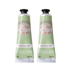 록시땅 아몬드 딜리셔스 핸드 크림 30ml x2개