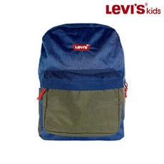 리바이스키즈 LAN LOST COAST BACKPACK(9A6772-B38_NY)