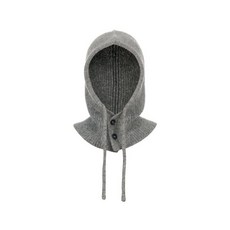 [100%정품] 제너럴아이디어 울 에센셜 바라클라바 [GREY] SBC4U91004 UNISEX wool essential balaclava [grey] GENERALIDEA