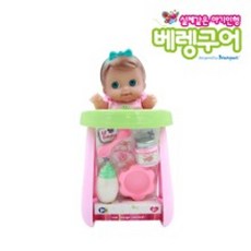 치릴리마트_베렝구어 리틀 큐티스 식탁놀이 17430+ A GOOD THINGS, 이상품선택_