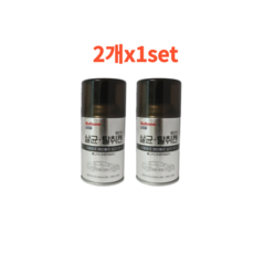 불스원 살라딘 원터치 살균 탈취캔, 112g, 4개