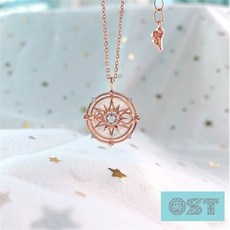 ost카드캡터체리목걸이