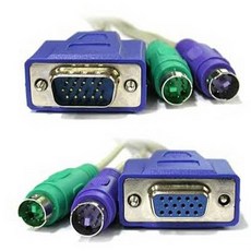 rgb모니터분배기케이블