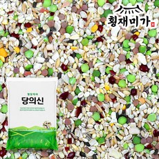 당의신 저당지수 30곡 혼합잡곡, 4kg, 1개