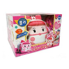 썬리빙_유아 의사놀이 장난감 자동차 엠버 구급차 병원놀이, 없음