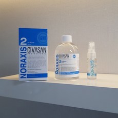 시바산 노락시스 세컨드 씬(토너)+전용공병+샘플