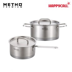 해피콜스텐냄비